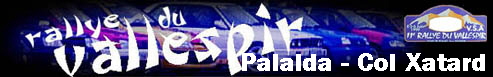 Palalda - Col Xatard